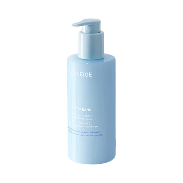 Laneige Waterbank Gentle Gel Cleanser, ₹1,800