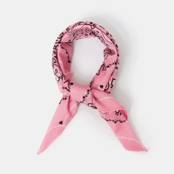 Accessorize London Square Paisley Bandana Scarf, ₹1,995