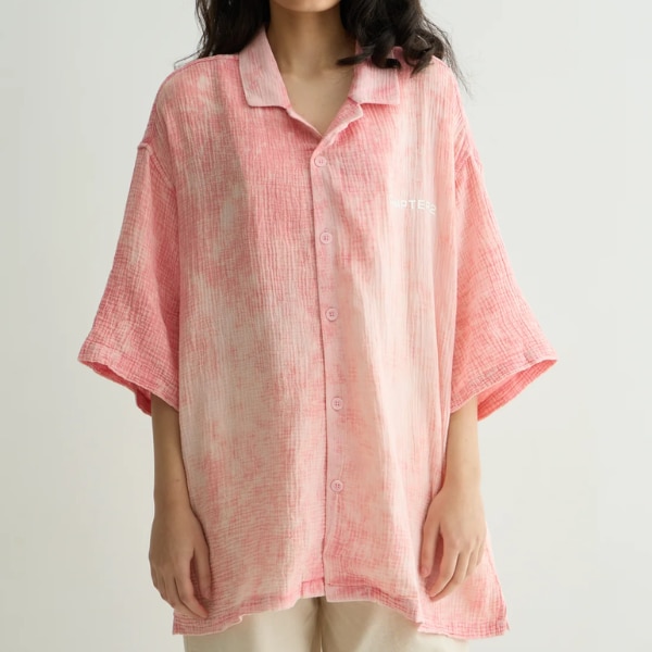 Chapter 2 Washed Light Pink Shirt, ₹2,990