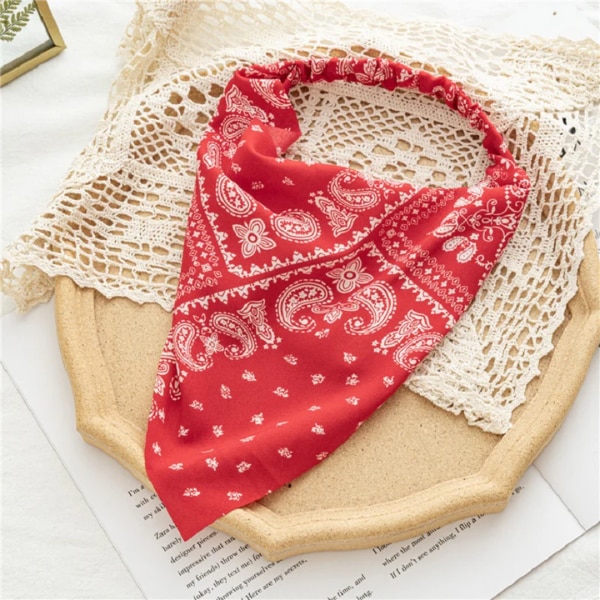 Craze Floral Hair Scarf Bandana, ₹1,399