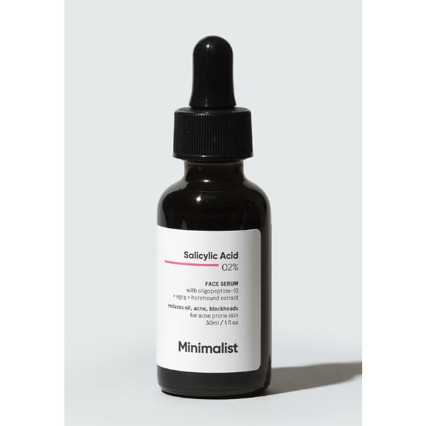 Minimalist Salicylic Acid 2% Face Serum, ₹949