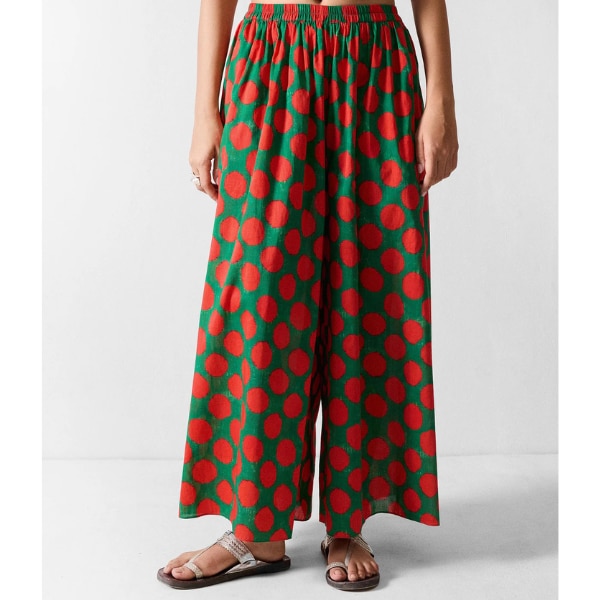 Nicobar Yoi Hem Pants, ₹4,450
