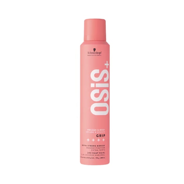 Schwarzkopf Professional OSiS+ Grip Extra Strong Hair Styling Mousse, ₹1,200