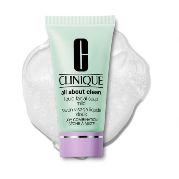 Clinique All About Clean Liquid Facial Soap Mild, ₹1,100