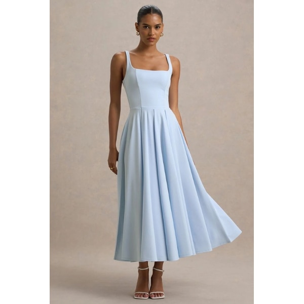 Outcast Serenity A-Line Maxi Dress, ₹2,899