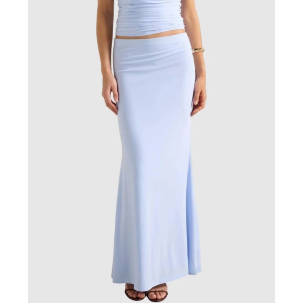 Forever New Women Maxi Straight Skirt, ₹4,500