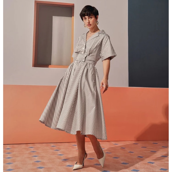 Sage by Mala Bay Dress, ₹4,730