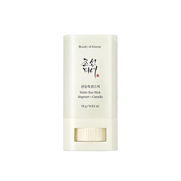 Beauty Of Joseon Matte Sunscreen Stick Mugwort + Camelia SPF 50+ PA++++