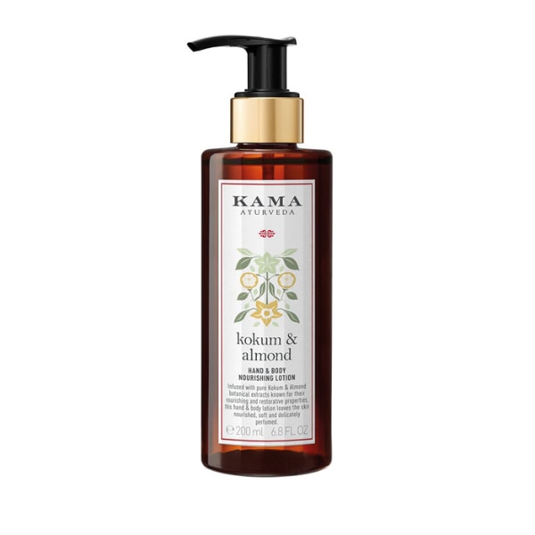 Kama Ayurveda Kokum Almond Hand & Body Nourishing Cleansing Oil, ₹2,395