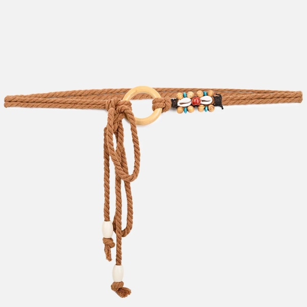 Kazo Rope Beach Belt, ₹1,033