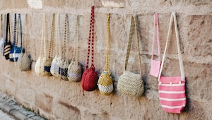 The crochet bags we're carrying everywhere this season The crochet bags we're carrying everywhere this season