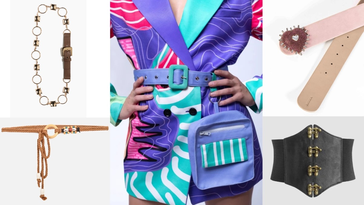 Anything-but-basic belts that'll lock in your style game