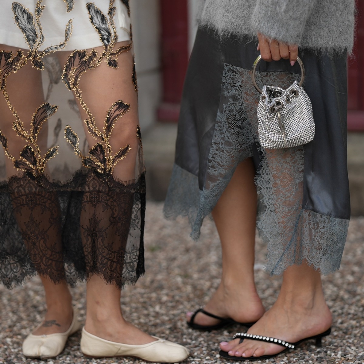 Meet the skirt trend everyone's wearing right now
