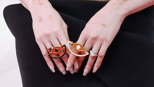 Your next mirror selfie needs one of these chunky statement rings Your next mirror selfie needs one of these chunky statement rings