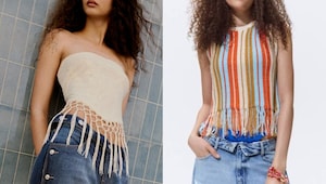 Fringe tops are the easiest way to have more fun with fashion Fringe tops are the easiest way to have more fun with fashion