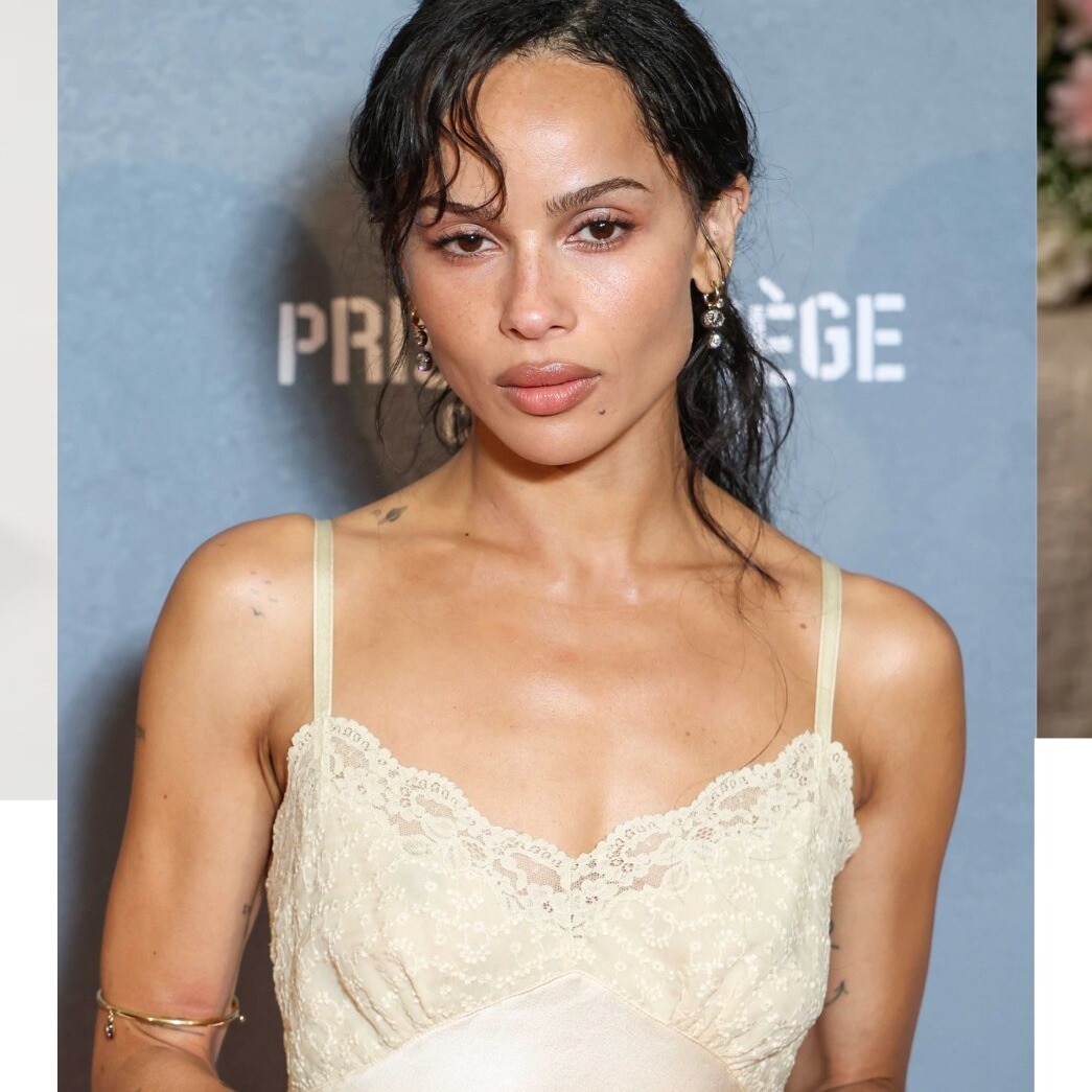 The arm cuff is the cool-girl accessory that never goes out of style