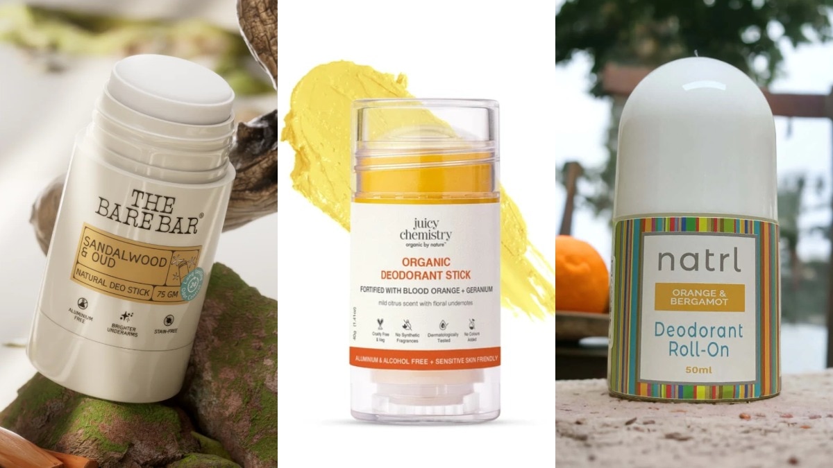 Hot, sweaty, busy? These deo sticks have got you covered