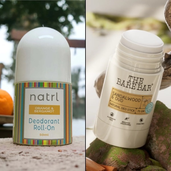Hot, sweaty, busy? These deo sticks have got you covered