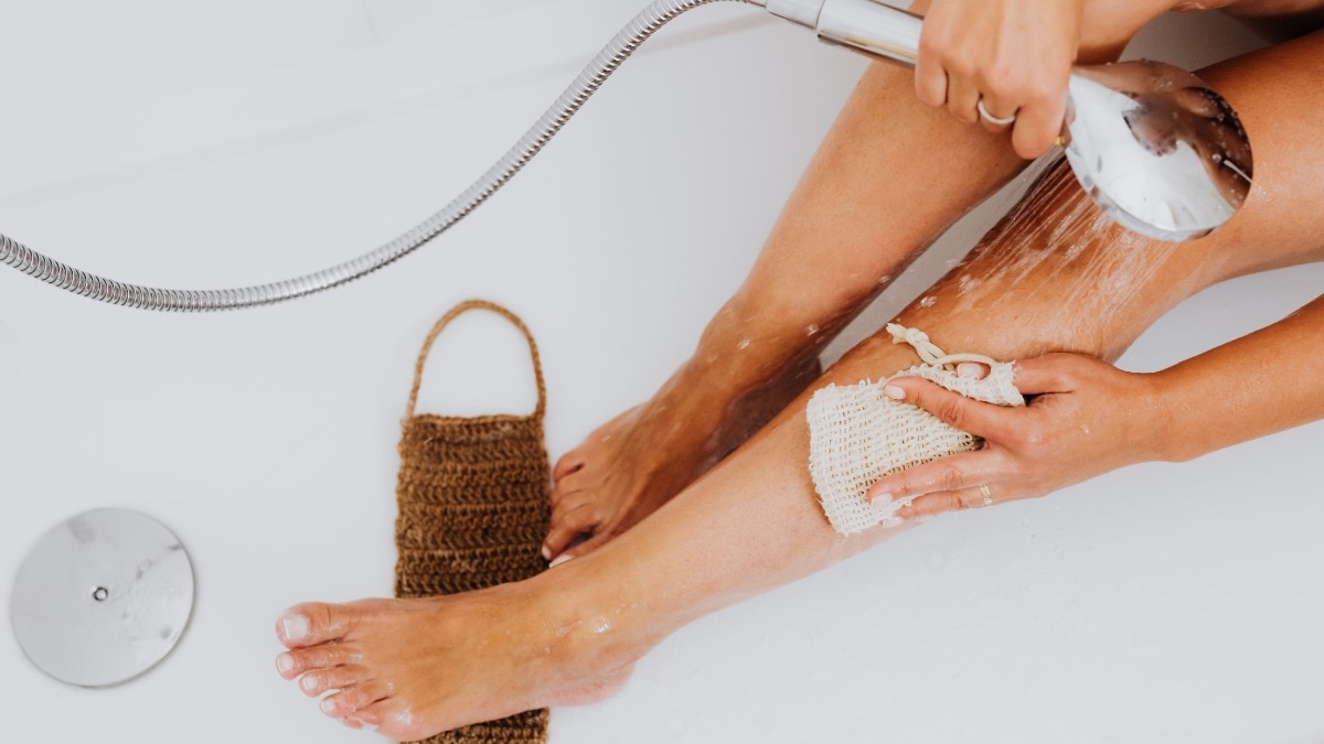 Here's making a case for swapping your body wash for a shower oil
