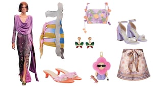 The colourful fashion trend is coming for your beige wardrobe The colourful fashion trend is coming for your beige wardrobe