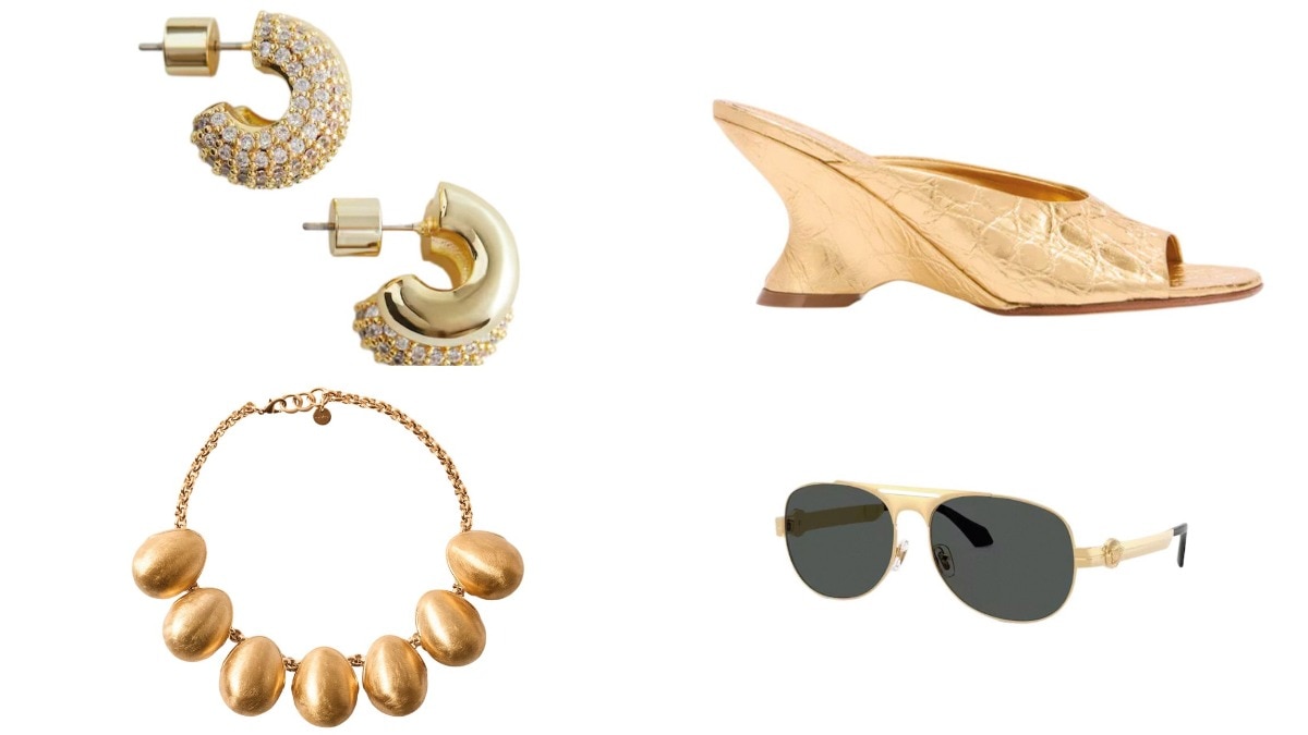 The golden glow-up your wardrobe has been waiting for