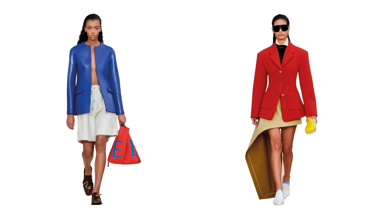 Brighten up your wardrobe with these colourful fashion picks