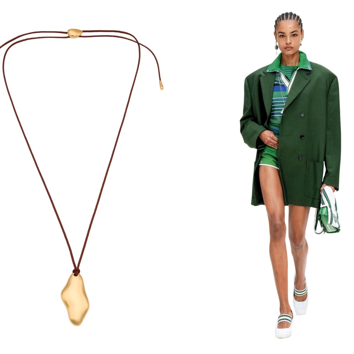 The sporty fashion edit your wardrobe needs
