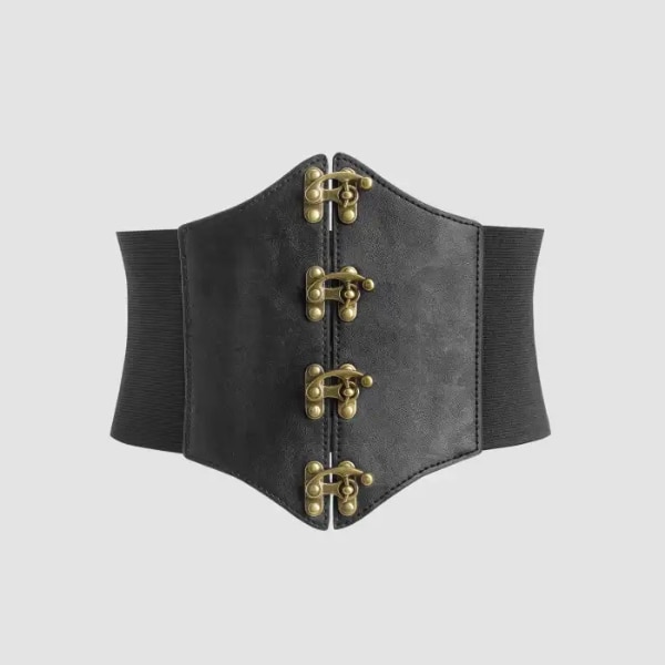 Cider Buckle Corset Belt, ₹1,710