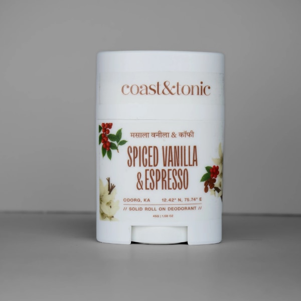 Coast&Tonic Spiced Vanilla & Espresso, ₹795