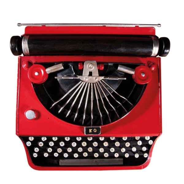 Gibox Royal 1960 Retro Typewriter Showpiece, ₹9,999