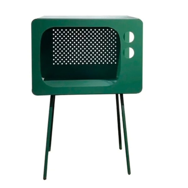 Handicrafts Town Metal TV Side Table, ₹4,949