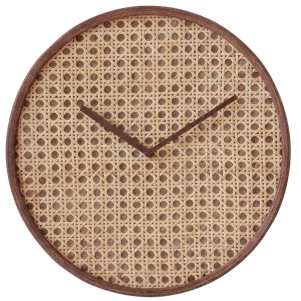 The Artment CaneHalo Clock, ₹4,499