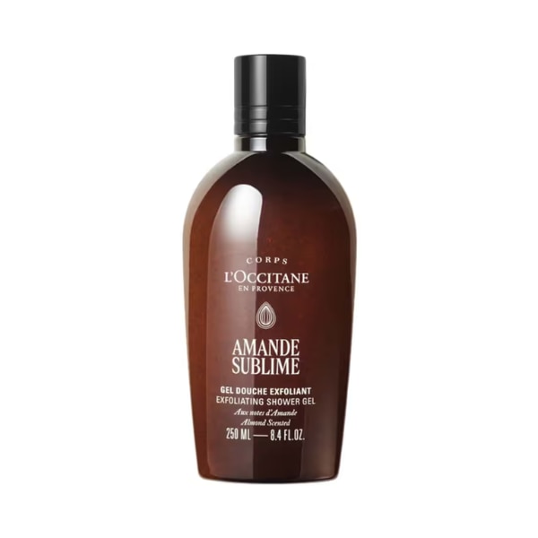 L'occitane Almond Exfoliating Shower Gel, ₹2,500