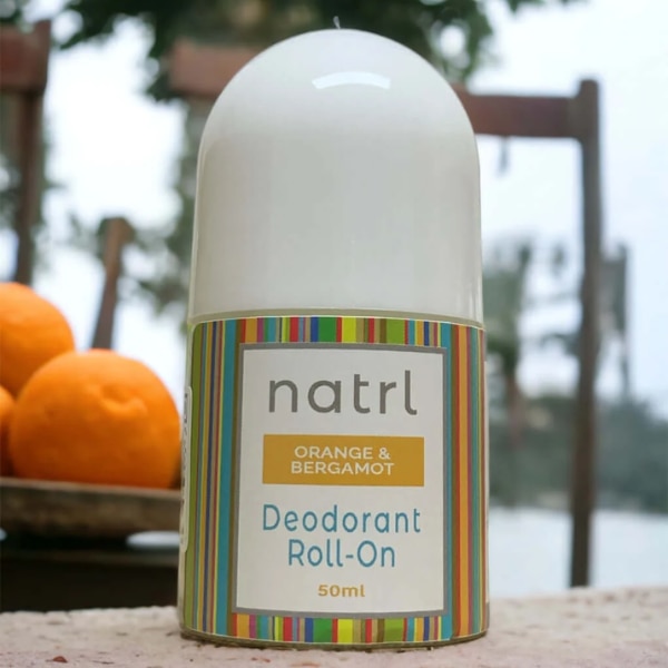 Natrl Vegan Roll-On Deodorant, ₹1,400