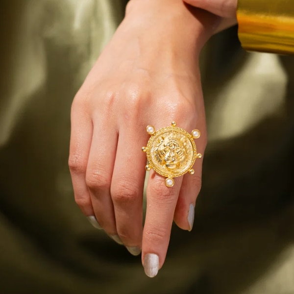 Nia Studio Shera Ring, ₹1,675