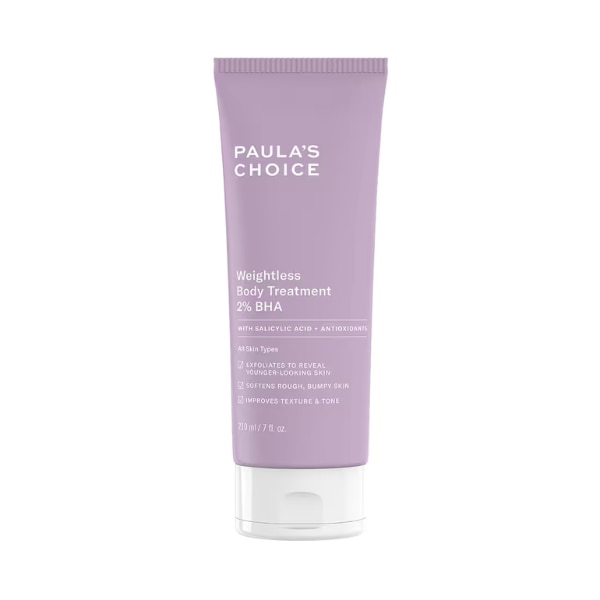 Paula's Choice Weightless Body Treatment 2% BHA Exfoliant, ₹2,850
