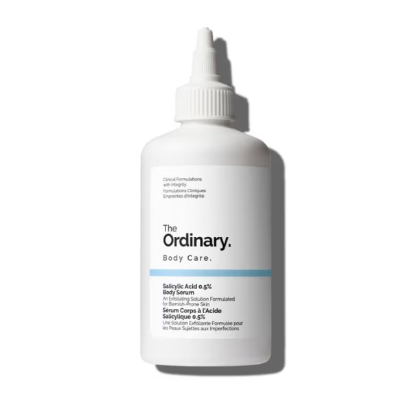 The Ordinary Salicylic Acid 0.5% Body Serum, ₹1,500