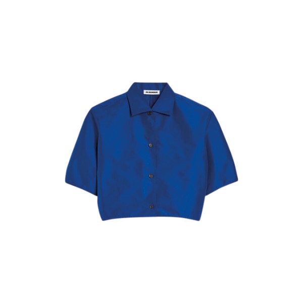 Jil Sander Technical Faille Shirt, ₹98,080 approx.