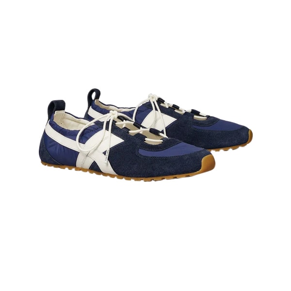 Tory Burch Hank Ballet Sneaker, ₹24,132 approx.