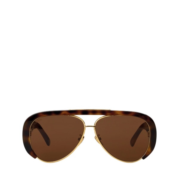 Louis Vuitton LVision Pilot Sunglasses, ₹65,367