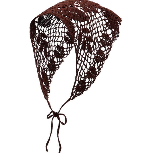 Magda Butrym Crochet Cotton Scarf, ₹43,500