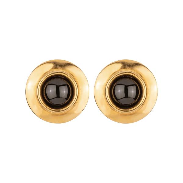 Jennifer Behr Alva Gemstone Stud Earrings, ₹24,921 approx.