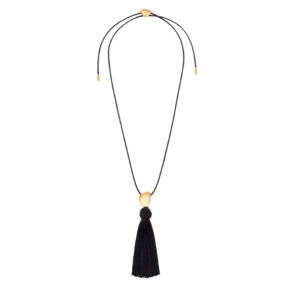 Reformation Dolores Tassel Necklace, ₹15,500