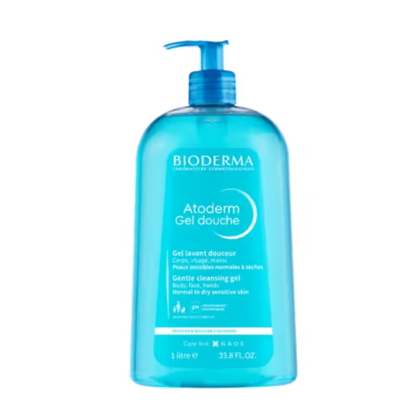 Bioderma Atoderm Gel Douche Ultra Gentle Soap Free Shower Gel, ₹2,550