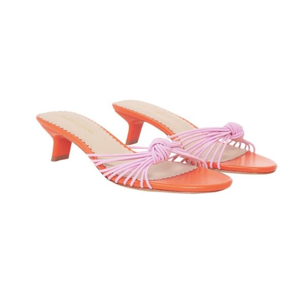 For Love & Lemons Cleo Strappy Heel, ₹26,800