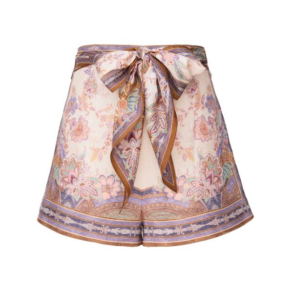 Zimmermann Luna Scarf Tie Short, ₹56,500