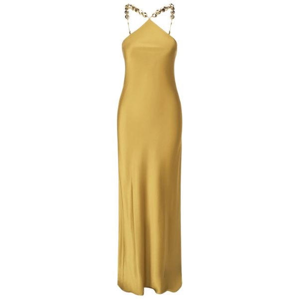 Staud Cadence Dress Centurion, ₹65,70