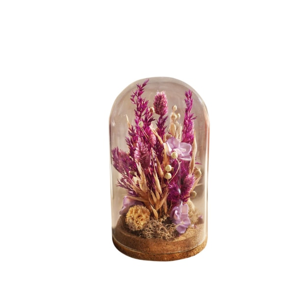 The Maeva Store Glimmering Garden Cloche, ₹1,499