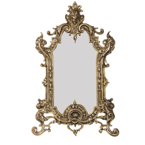 Ikiru Vintage Wall Mirror, ₹1,755