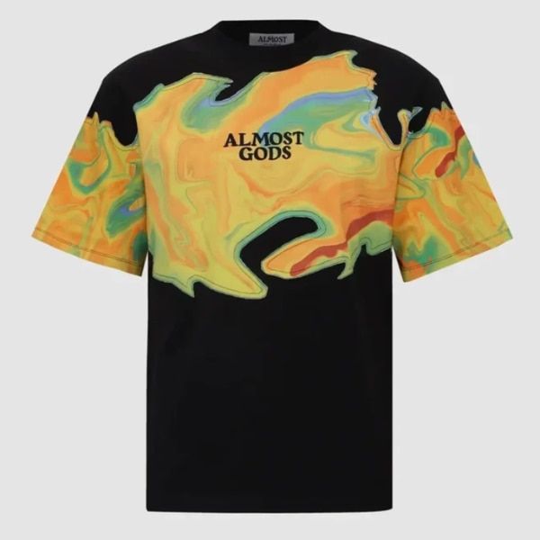 Almost Gods Liquefy Boxy Tee, ₹6,500